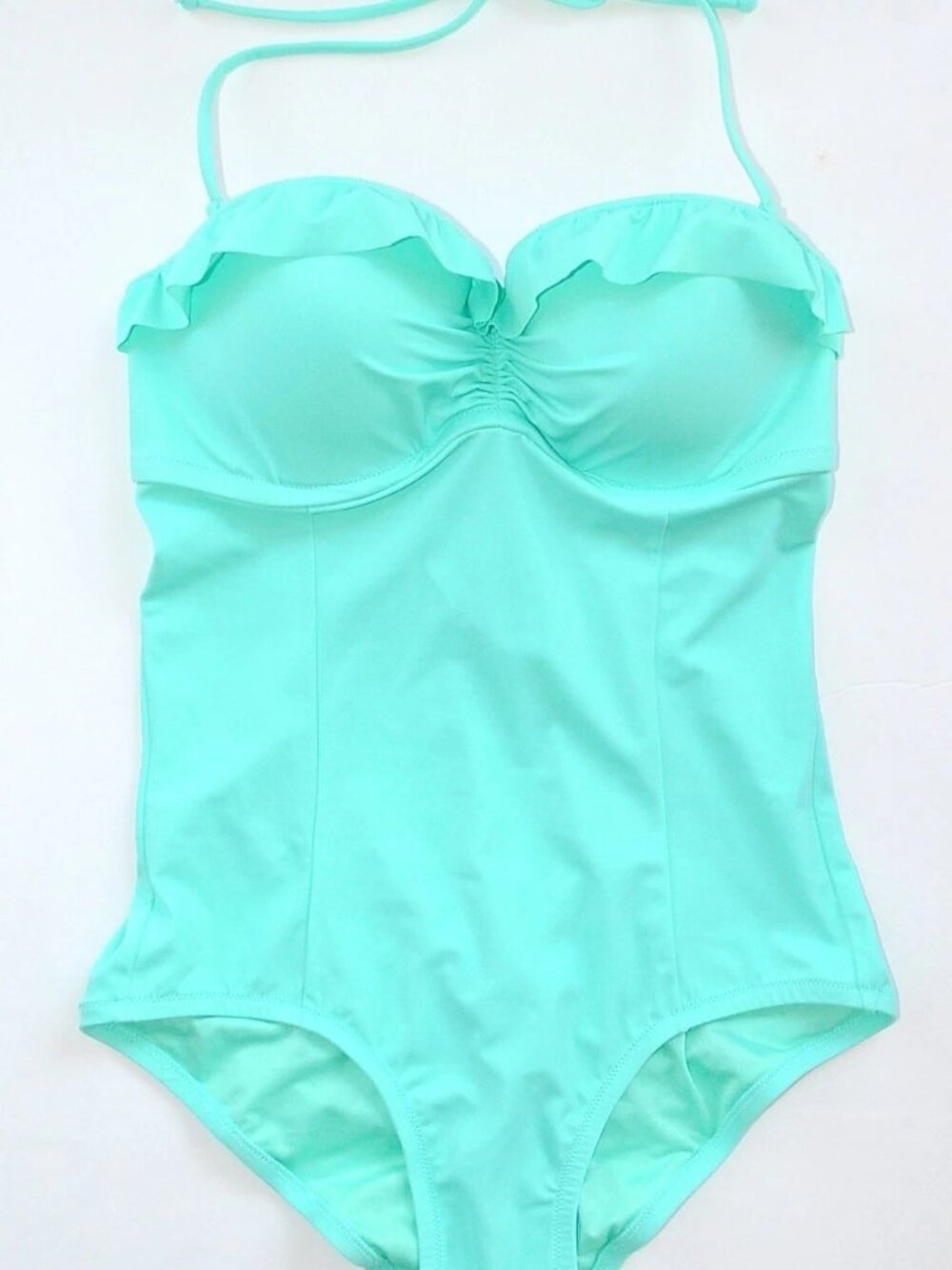 Victoria's Secret Women's Aqua Size 10B
